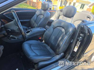 2008 Mercedes-Benz CLK 350 Convertible - zdjęcie 3 z 33 - miniatura