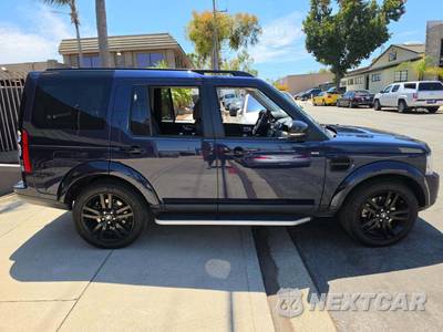 2016 Land Rover LR4 HSE Silver Edition - zdjęcie 4 z 38 - miniatura