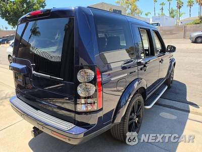 2016 Land Rover LR4 HSE Silver Edition - zdjęcie 3 z 38 - miniatura