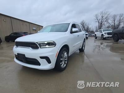 2024 Dodge Durango Citadel - zdjęcie 1 z 35 - miniatura