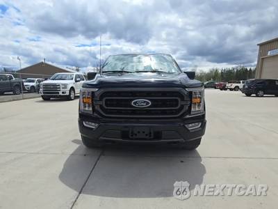 2023 Ford F-150 Hybrid XLT Crew Cab Short Bed - zdjęcie 2 z 36 - miniatura