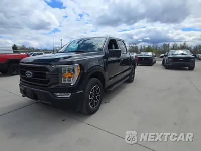 2023 Ford F-150 Hybrid XLT Crew Cab Short Bed