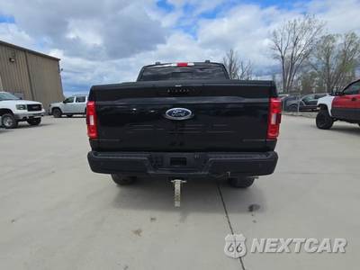 2023 Ford F-150 Hybrid XLT Crew Cab Short Bed - zdjęcie 4 z 36 - miniatura