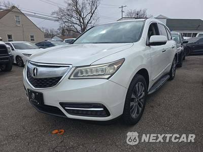 2015 Acura MDX w/Technology Pkg - zdjęcie 1 z 38 - miniatura