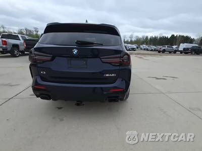 2022 BMW X3 Sports Activity Vehicle M40i - zdjęcie 4 z 29 - miniatura