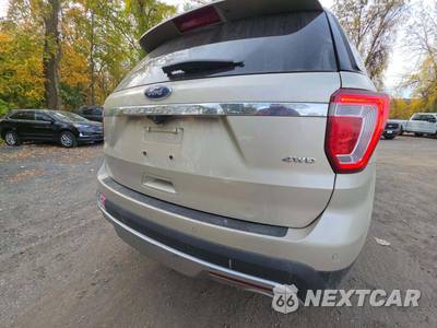 2017 Ford Explorer XLT - zdjęcie 27 z 29 - miniatura