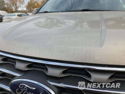 2017 Ford Explorer XLT - zdjęcie 25 z 29 - miniatura