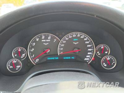 2008 Chevrolet Corvette Coupe - zdjęcie 6 z 19 - miniatura