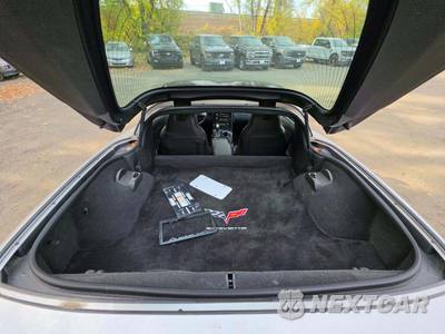 2008 Chevrolet Corvette Coupe - zdjęcie 10 z 19 - miniatura