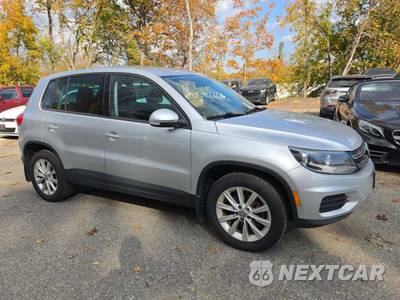 2014 Volkswagen Tiguan S - zdjęcie 4 z 26 - miniatura