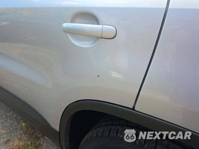 2014 Volkswagen Tiguan S - zdjęcie 23 z 26 - miniatura