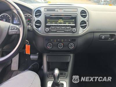 2014 Volkswagen Tiguan S - zdjęcie 10 z 26 - miniatura
