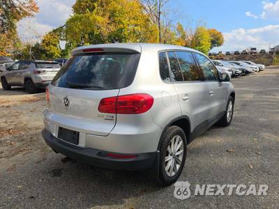 2014 Volkswagen Tiguan S - zdjęcie 3 z 26 - miniatura