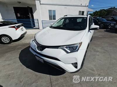 2018 Toyota RAV4 XLE - zdjęcie 1 z 28 - miniatura