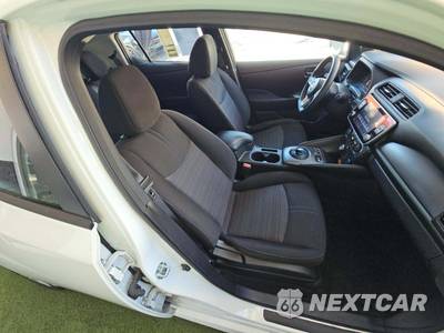 2025 Nissan LEAF S - zdjęcie 18 z 22 - miniatura
