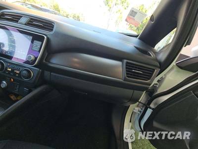 2025 Nissan LEAF S - zdjęcie 19 z 22 - miniatura