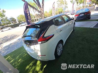 2025 Nissan LEAF S - zdjęcie 3 z 22 - miniatura