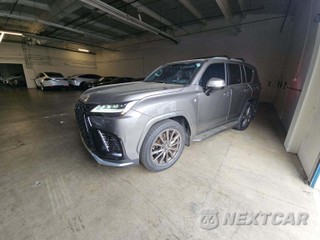 2023 Lexus LX 600 F SPORT