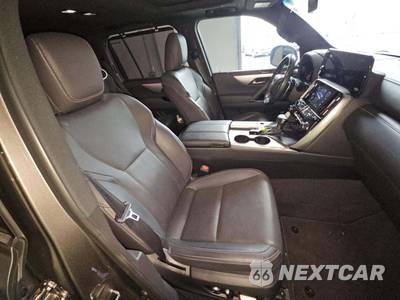 2023 Lexus LX 600 F SPORT - zdjęcie 19 z 30 - miniatura