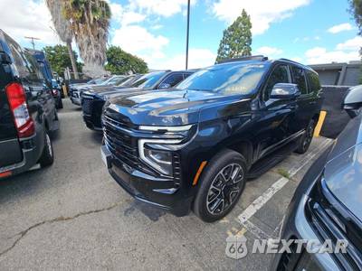 2026 Chevrolet Tahoe RST 1SP