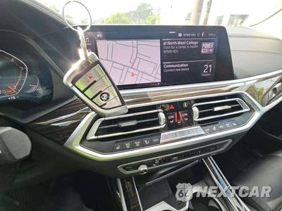 2020 BMW X7 Sports Activity Vehicle xDrive40i - zdjęcie 5 z 27 - miniatura