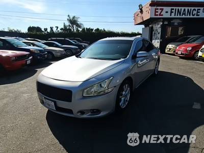 2014 Nissan Maxima 3.5 S - zdjęcie 1 z 46 - miniatura