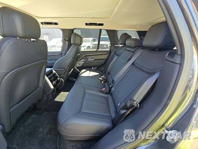 2025 Land Rover Range Rover SE - zdjęcie 10 z 23 - miniatura