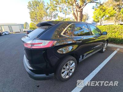 2024 Ford Edge Titanium - zdjęcie 3 z 30 - miniatura