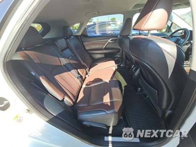 2017 Lexus RX 350 - zdjęcie 13 z 29 - miniatura