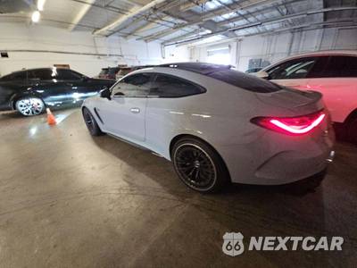 2024 Mercedes-Benz AMG CLE 53 4MATIC+ Coupe - zdjęcie 2 z 25 - miniatura