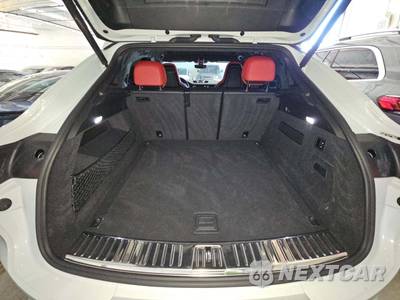 2022 Porsche Cayenne Turbo Coupe - zdjęcie 11 z 23 - miniatura