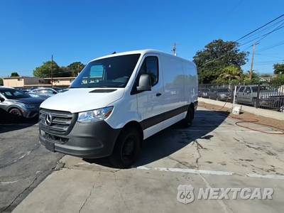 2023 Mercedes-Benz Sprinter 2500 Cargo Van Standard Roof 144.0" WB - zdjęcie 1 z 25 - miniatura