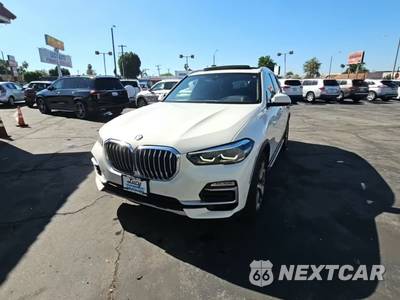 2020 BMW X5 Sports Activity Vehicle xDrive40i