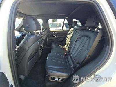 2020 BMW X5 Sports Activity Vehicle xDrive40i - zdjęcie 10 z 29 - miniatura
