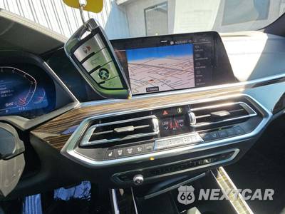 2020 BMW X5 Sports Activity Vehicle xDrive40i - zdjęcie 5 z 29 - miniatura