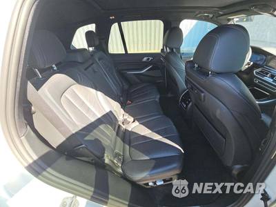 2020 BMW X5 Sports Activity Vehicle xDrive40i - zdjęcie 14 z 29 - miniatura