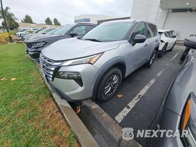 2024 Nissan Rogue S - zdjęcie 1 z 26 - miniatura