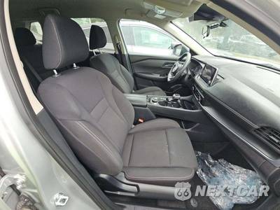 2024 Nissan Rogue S - zdjęcie 18 z 26 - miniatura