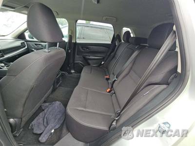 2024 Nissan Rogue S - zdjęcie 13 z 26 - miniatura