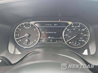 2024 Nissan Rogue S - zdjęcie 9 z 26 - miniatura