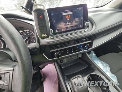 2024 Nissan Rogue S - zdjęcie 8 z 26 - miniatura