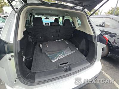 2024 Nissan Rogue S - zdjęcie 14 z 26 - miniatura