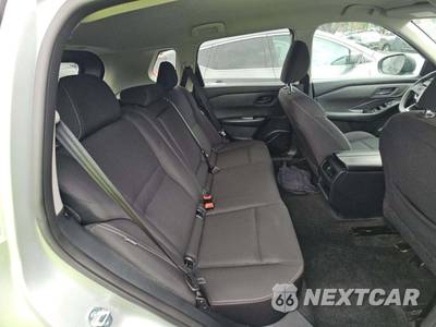 2024 Nissan Rogue S - zdjęcie 16 z 26 - miniatura