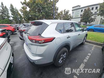 2024 Nissan Rogue S - zdjęcie 3 z 26 - miniatura