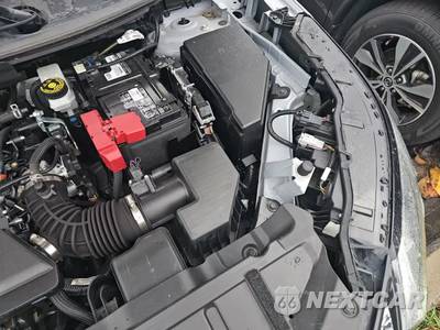 2024 Nissan Rogue S - zdjęcie 23 z 26 - miniatura