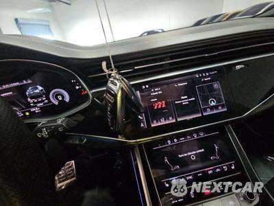 2021 Audi SQ8 Prestige - zdjęcie 8 z 30 - miniatura