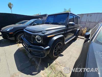 2022 Mercedes-Benz AMG G 63 4MATIC