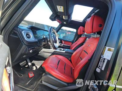 2022 Mercedes-Benz AMG G 63 4MATIC - zdjęcie 6 z 24 - miniatura