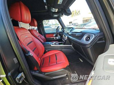 2022 Mercedes-Benz AMG G 63 4MATIC - zdjęcie 18 z 24 - miniatura
