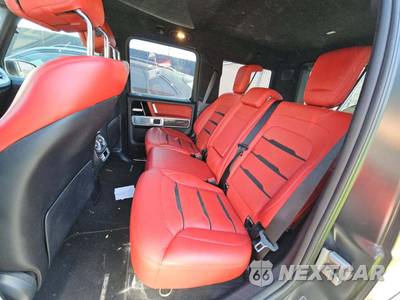 2022 Mercedes-Benz AMG G 63 4MATIC - zdjęcie 13 z 24 - miniatura